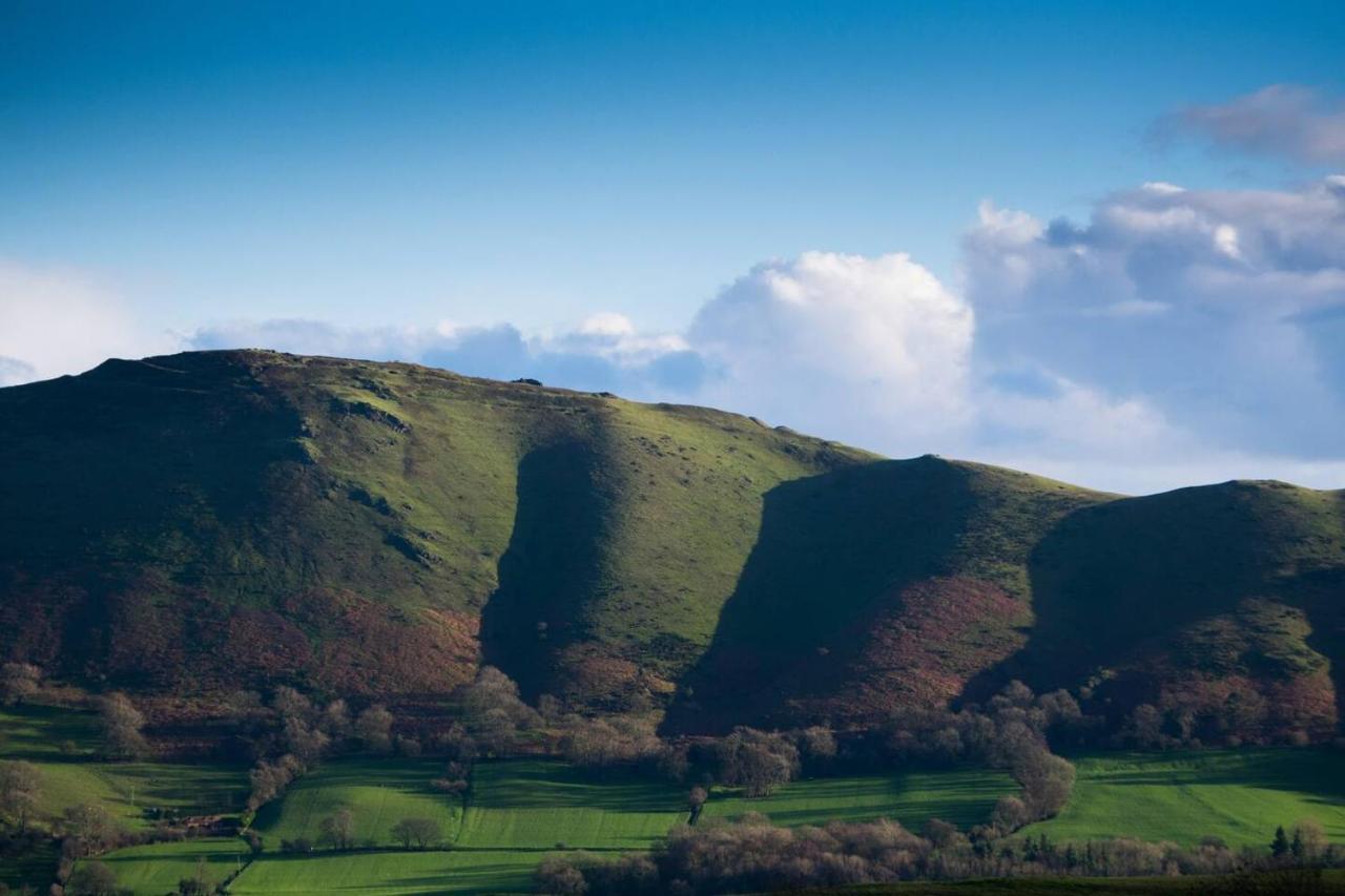 Nest Holiday Hideaway Wren Cottage Stunning Area! Church Stretton Exterior foto