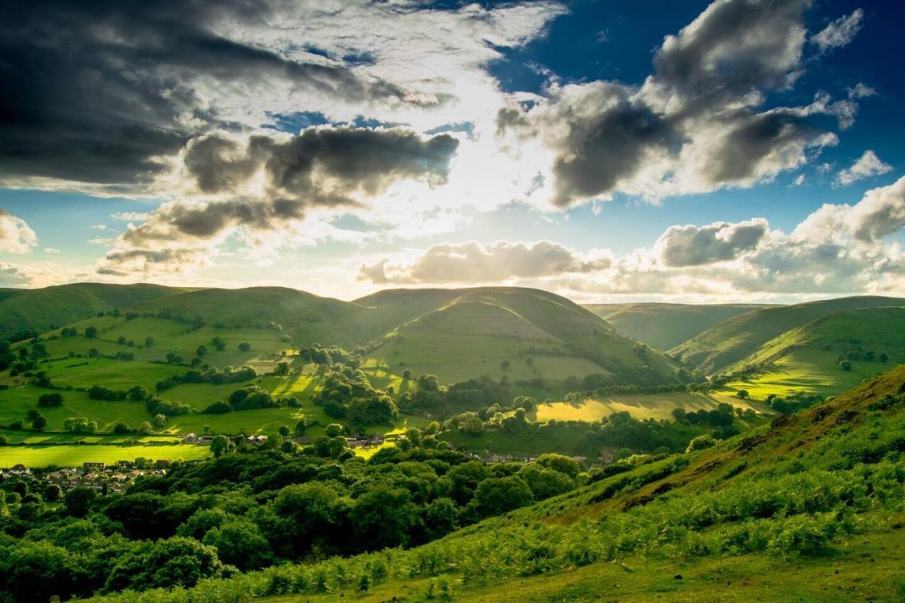 Nest Holiday Hideaway Wren Cottage Stunning Area! Church Stretton Exterior foto