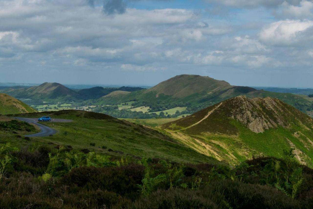 Nest Holiday Hideaway Wren Cottage Stunning Area! Church Stretton Exterior foto