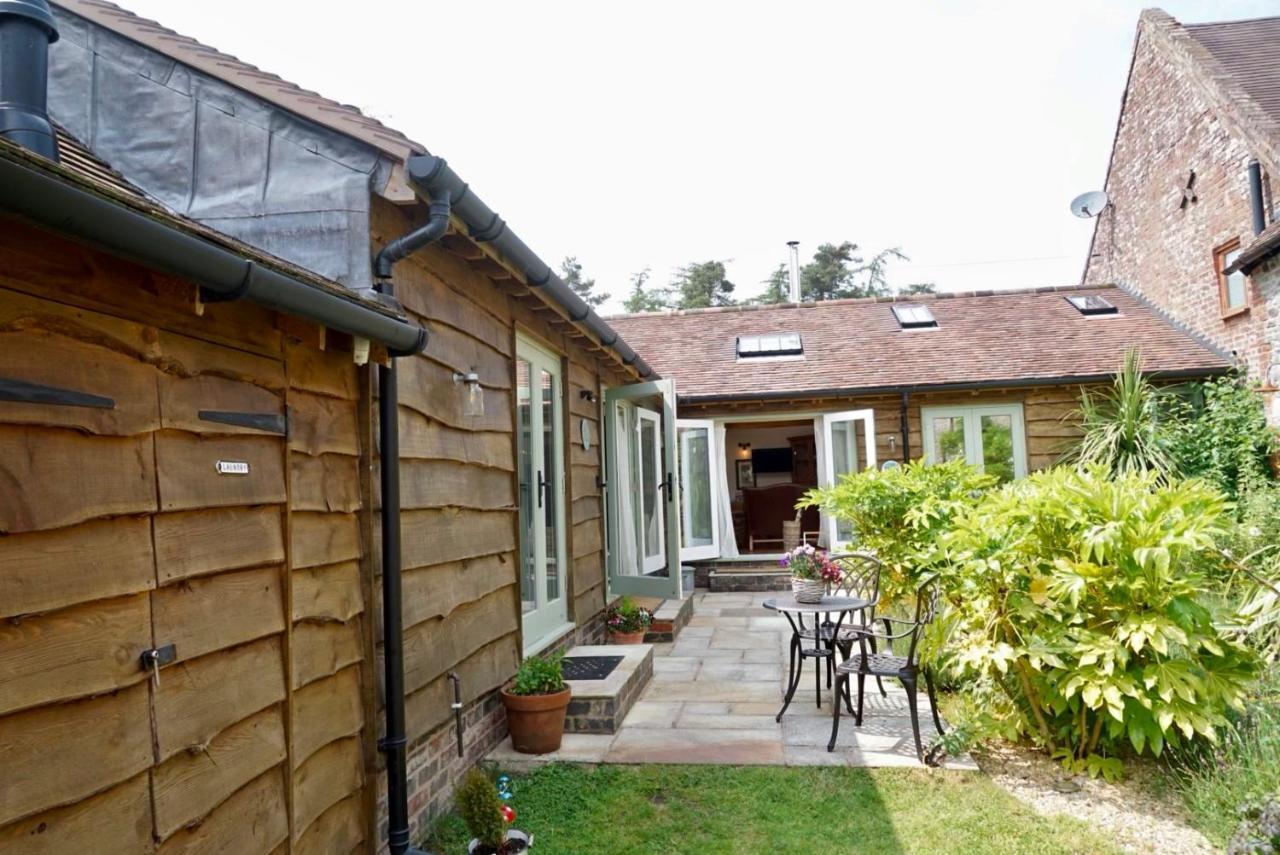 Nest Holiday Hideaway Wren Cottage Stunning Area! Church Stretton Exterior foto